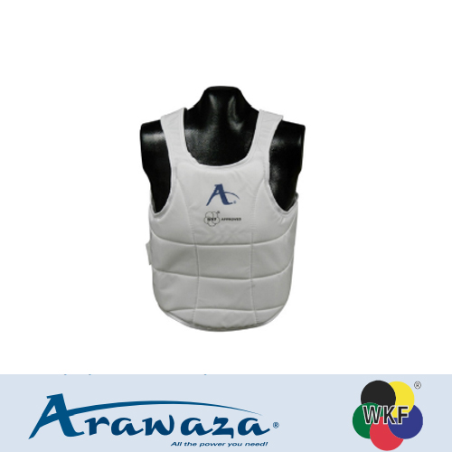ARAWAZA ΘΩΡΑΚΕΣ NEW WKF APPROVED